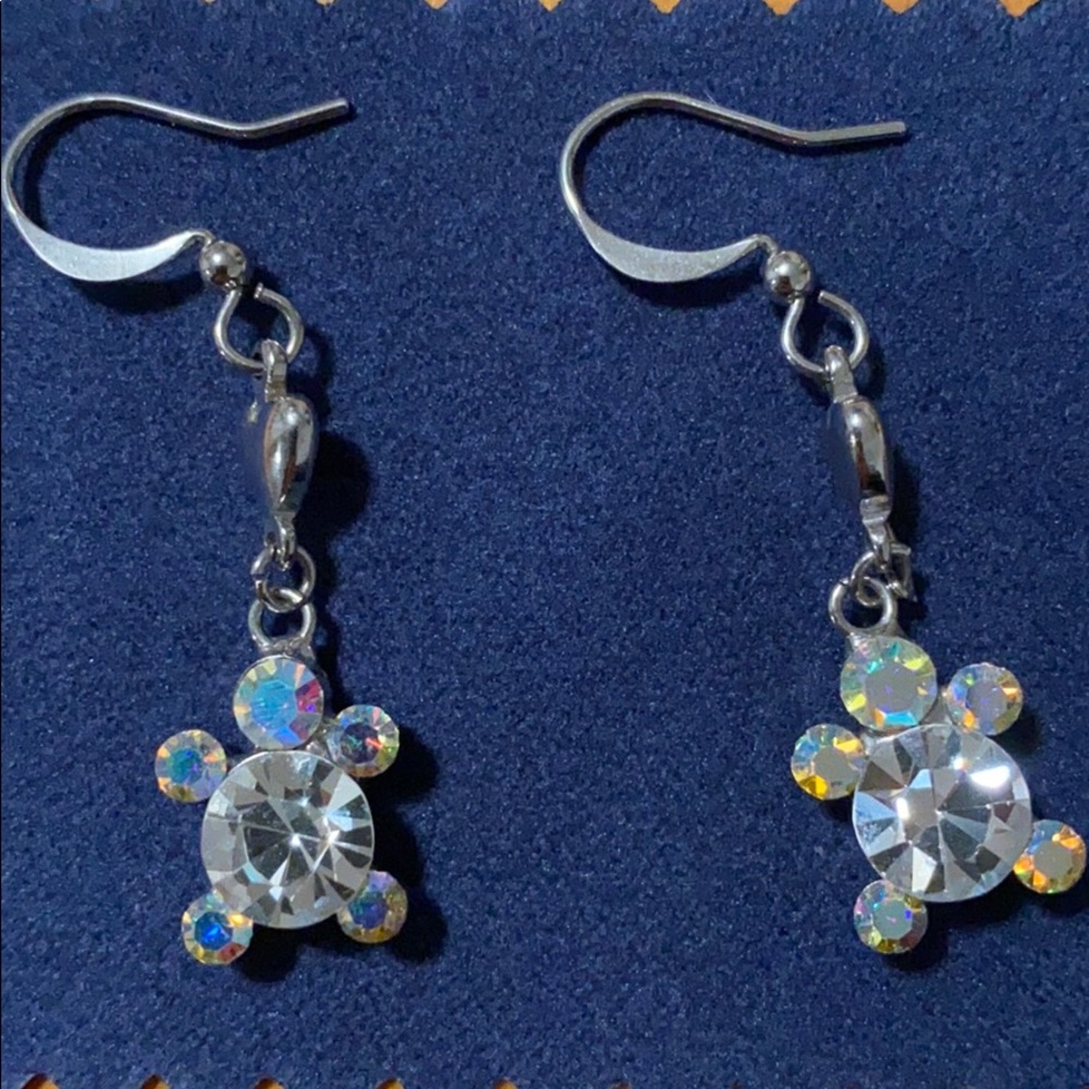 Chrystal earrings